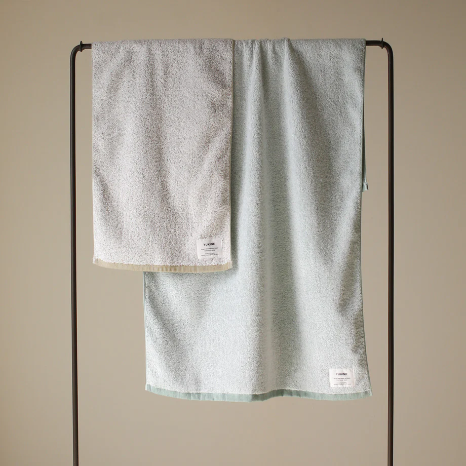 Shinto Yukine Bath Towel White - Image 4