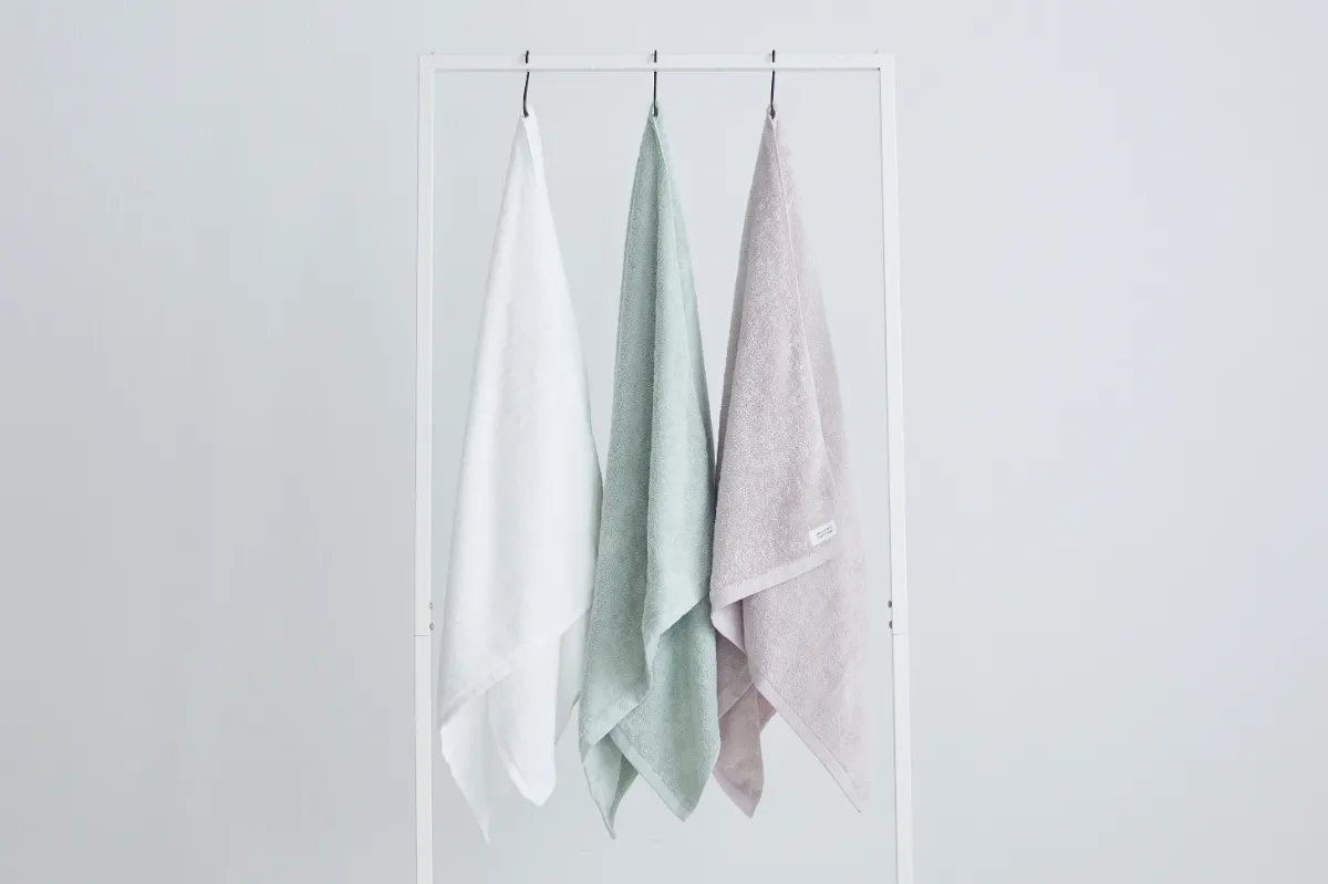 Marushin Yukine Sarashi Towel - White - Image 3
