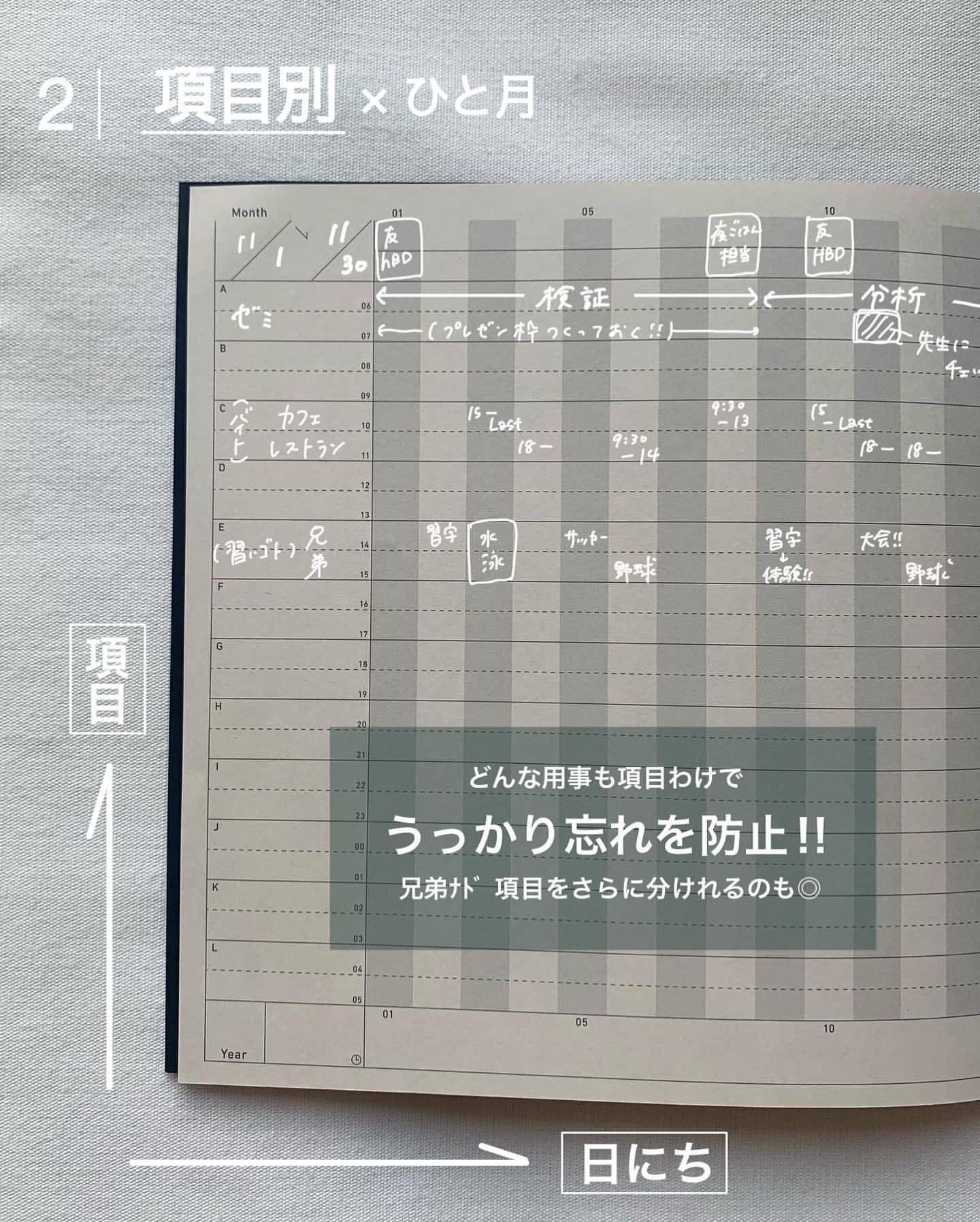 Sikigu Project Plan (Beige) - Image 13