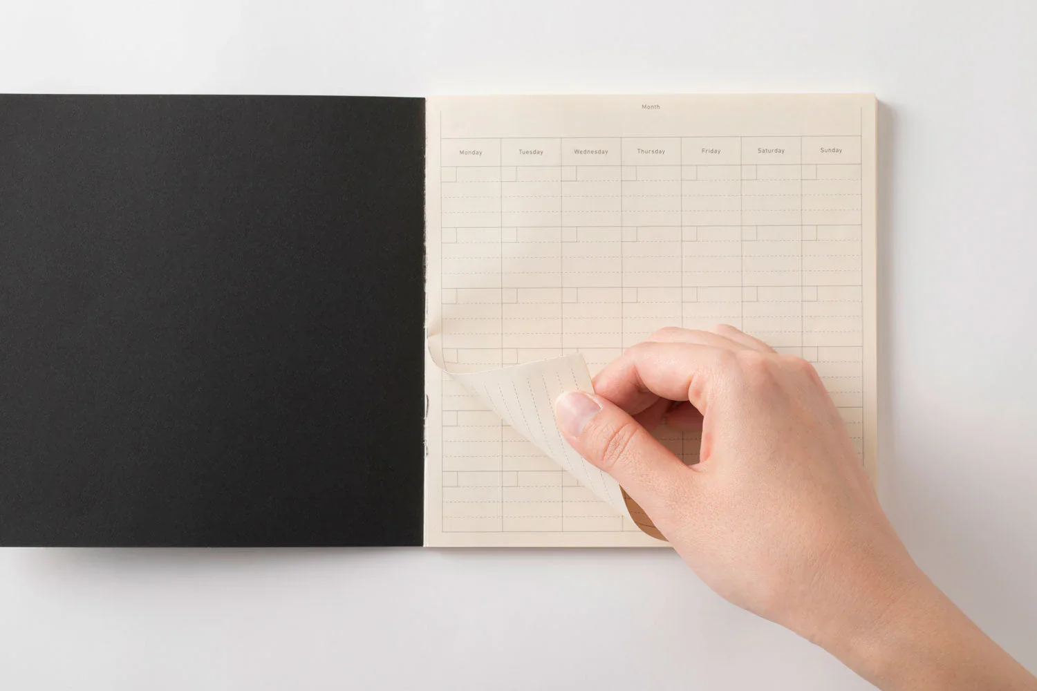Sikigu Project Plan (Beige) - Image 6