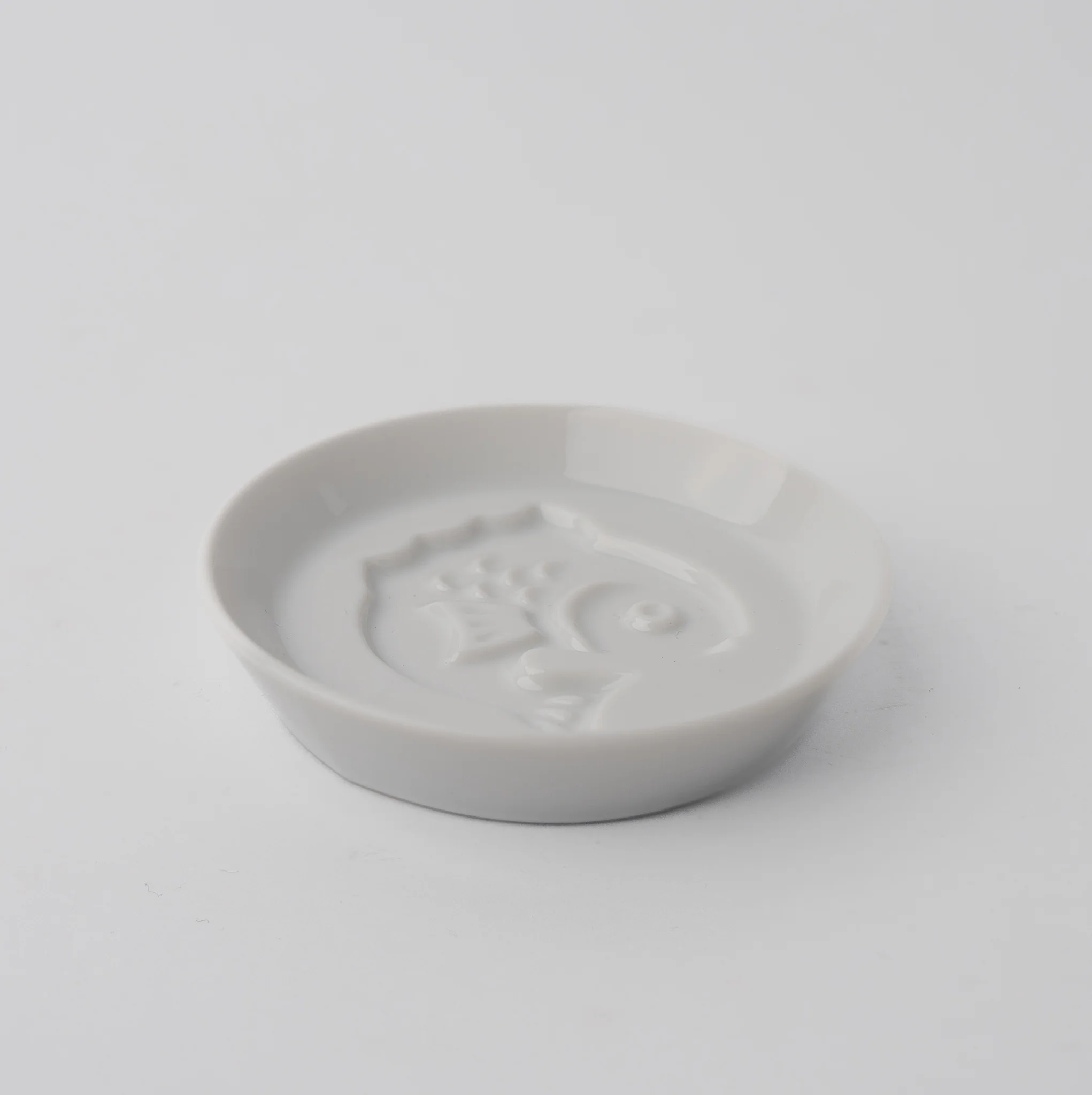 Silhouette Sauce Dish Fish 8.2cm - Image 2