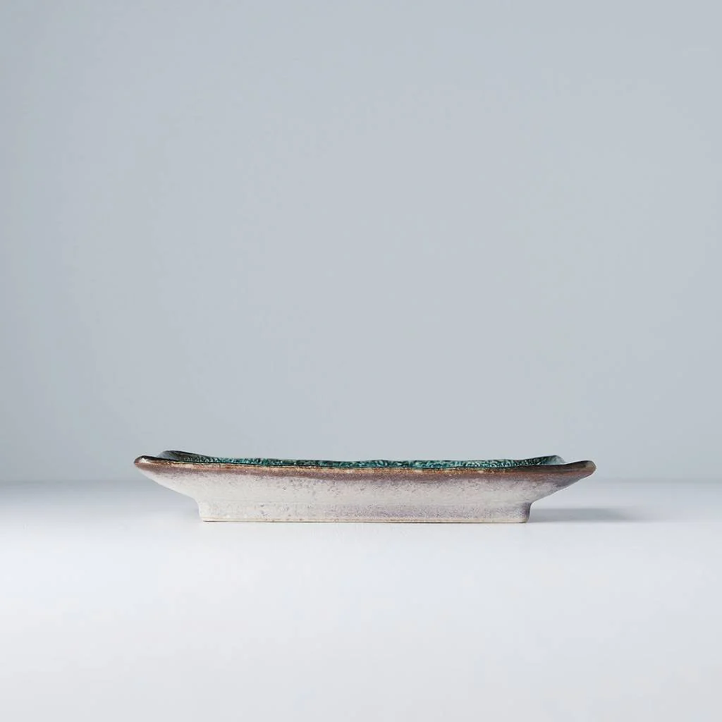 Sky Blue sushi plate 21cm - Image 2