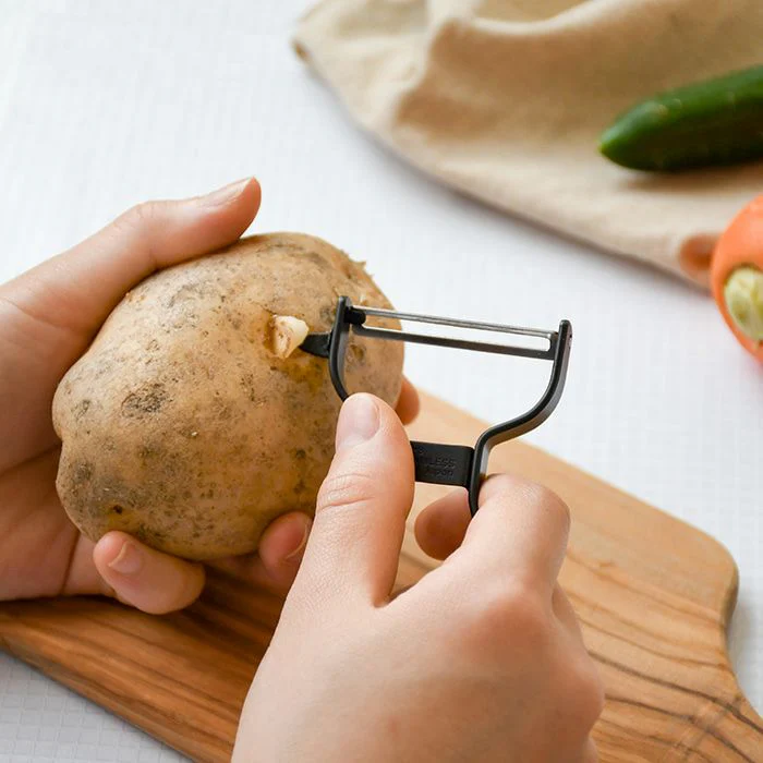 Slim Peeler Matte Black - Image 5