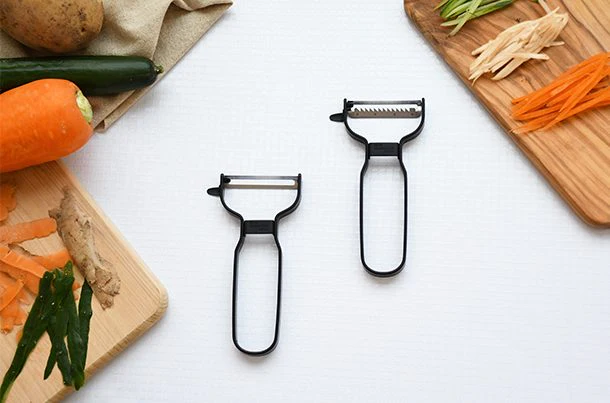 Slim Peeler Matte Black - Image 6