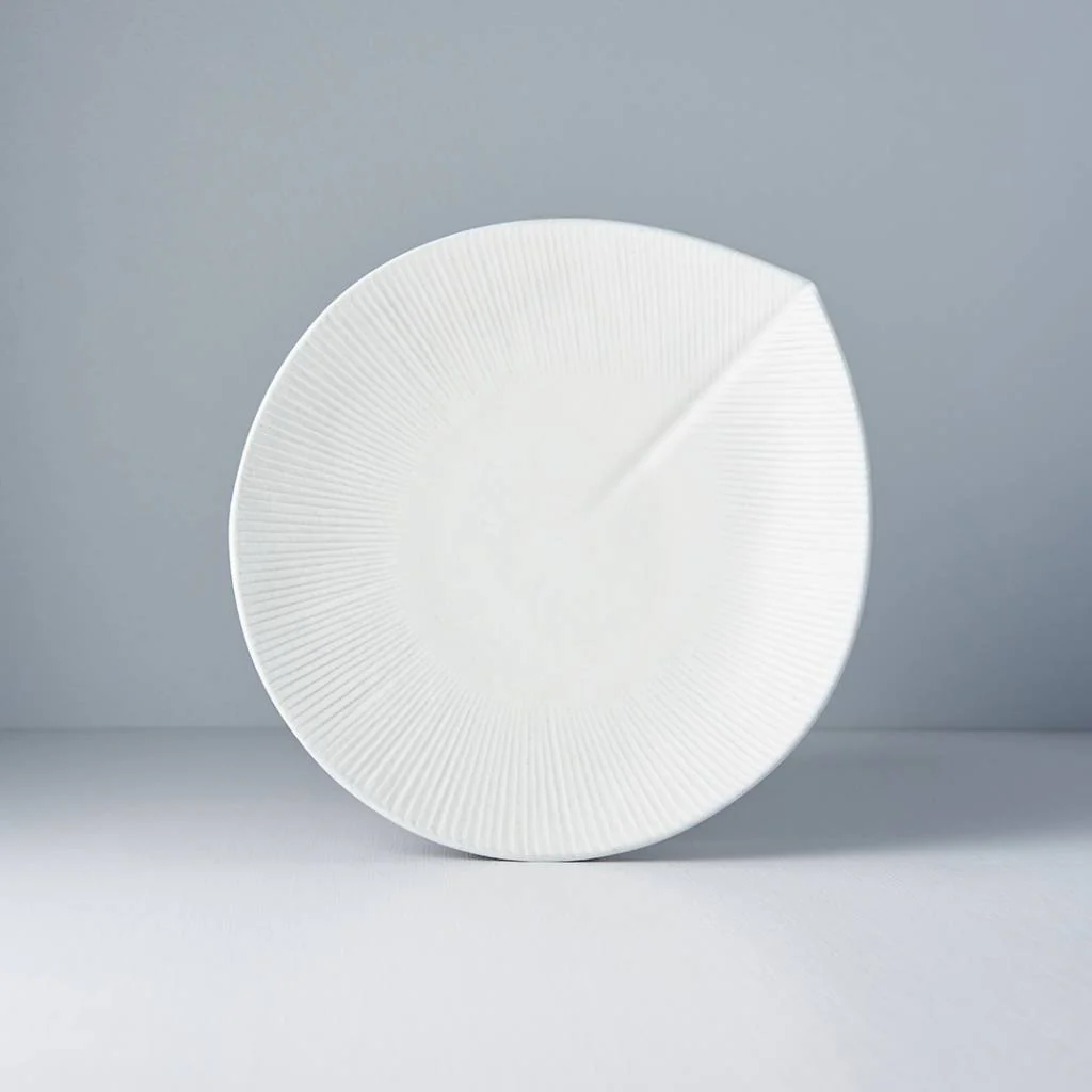 Snow Leaf Dinner set for one 5pcs - Image 3
