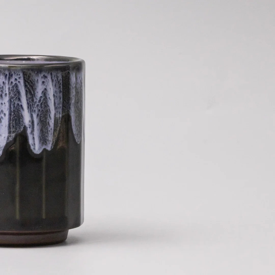 Snowfall Drip Mug Omomi 280ml - Image 2