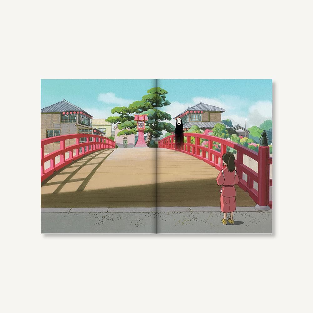 Spirited Away: No Face Plush Journal - Image 3
