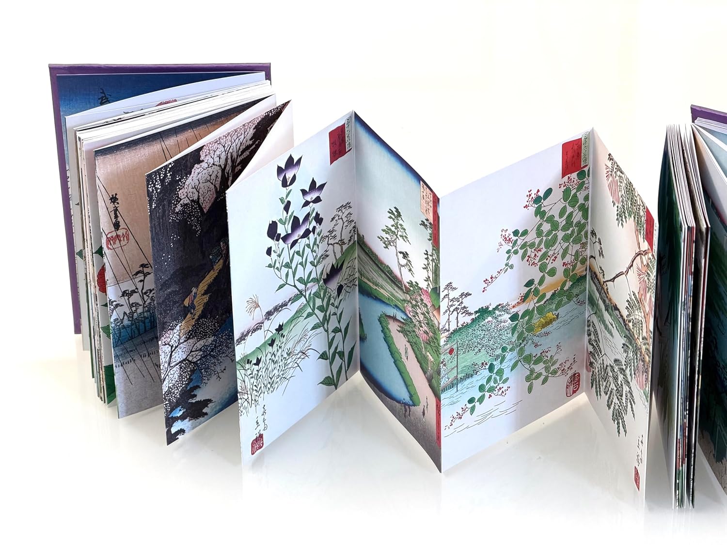 Spring In Japan: Woodblock Prints - Image 2