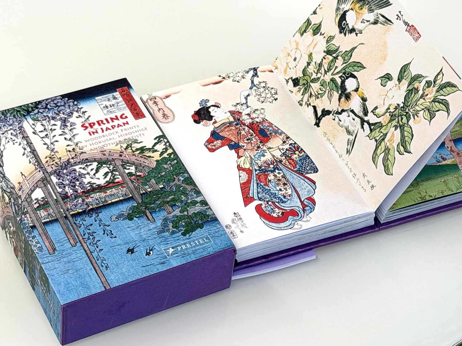 Spring In Japan: Woodblock Prints - Image 3