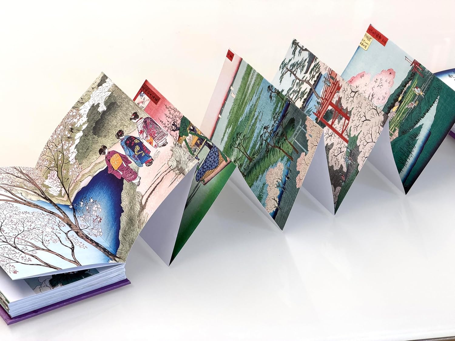 Spring In Japan: Woodblock Prints - Image 4
