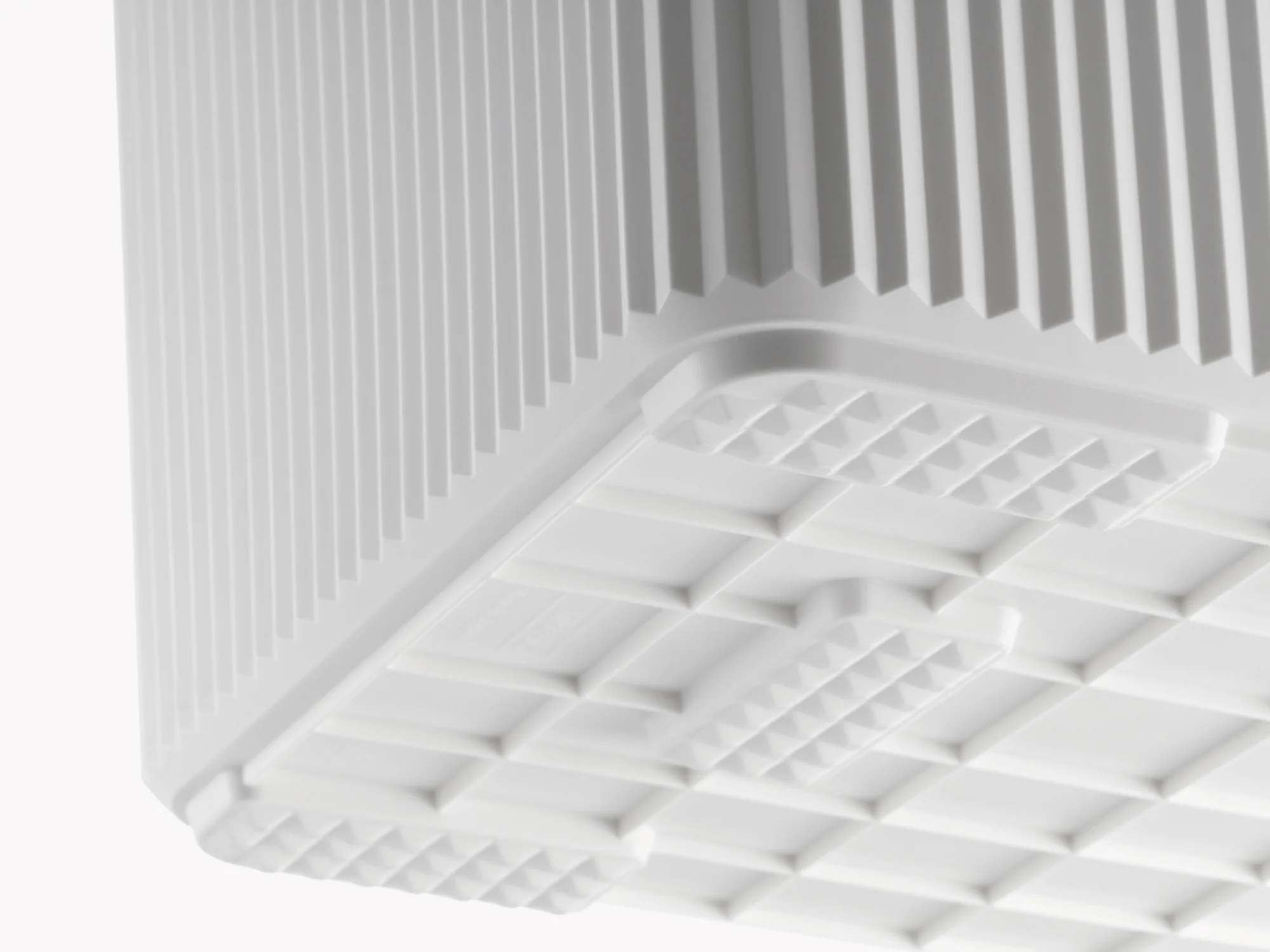 Multi-Purpose Stack-up Storage Container 53L - White - Image 7