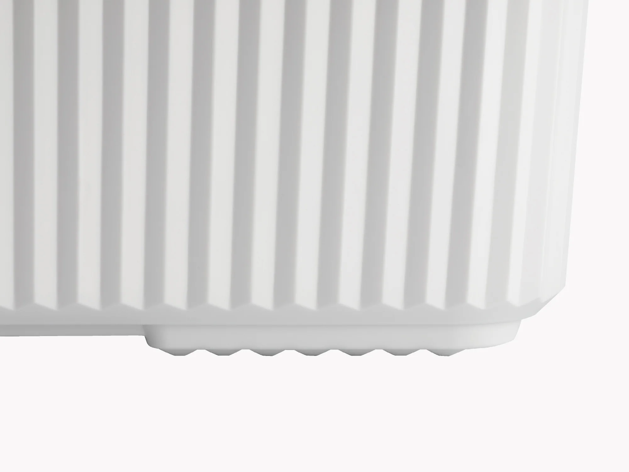 Multi-Purpose Stack-up Storage Container 83L - White - Image 5