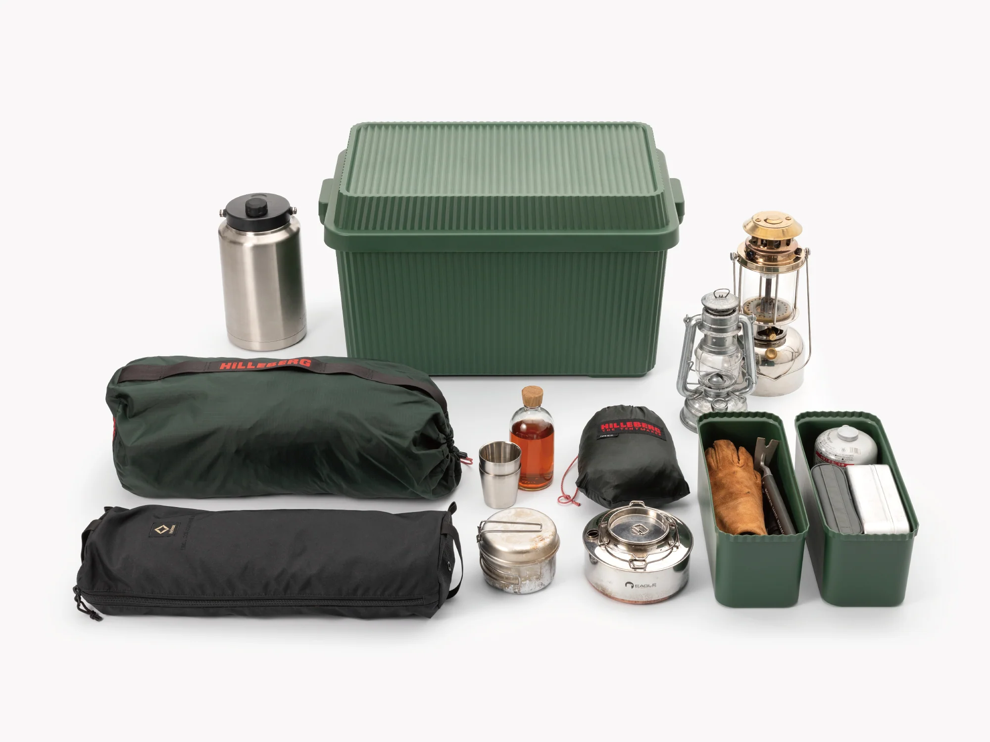 Multi-Purpose Stack-up Storage Container 83L - White - Image 9