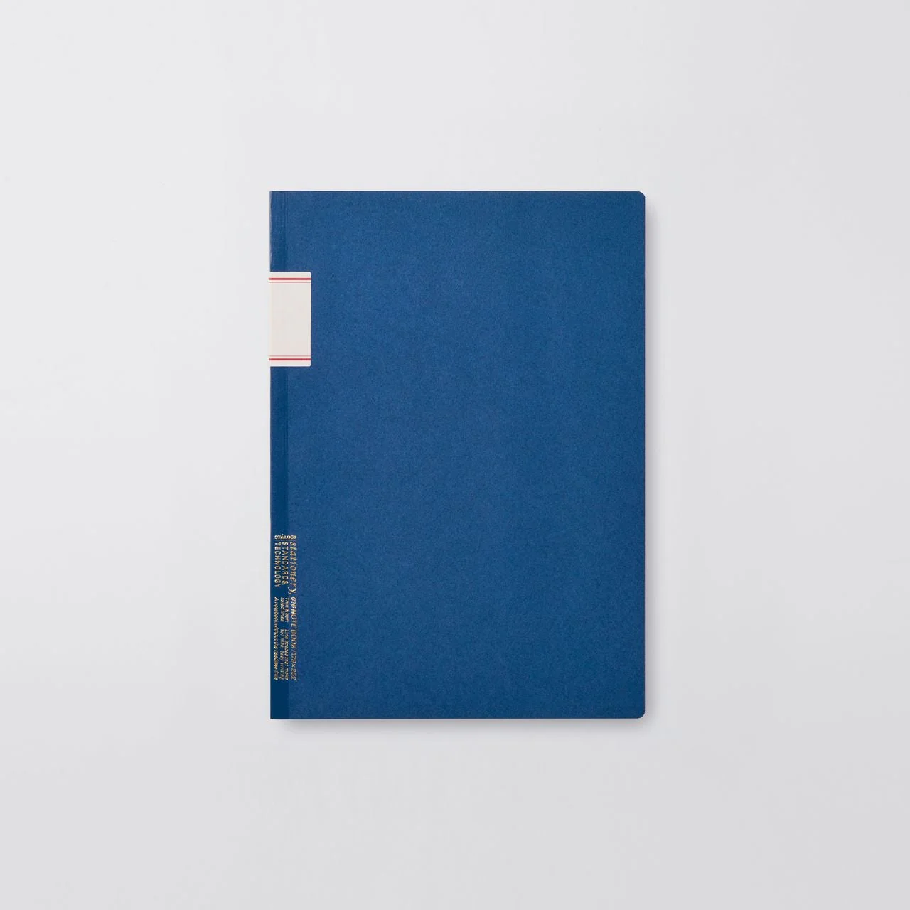 Stalogy Standard Notebook, Blue