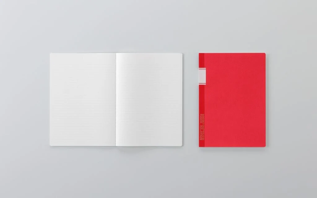 Stalogy Standard Notebook, Blue - Image 6