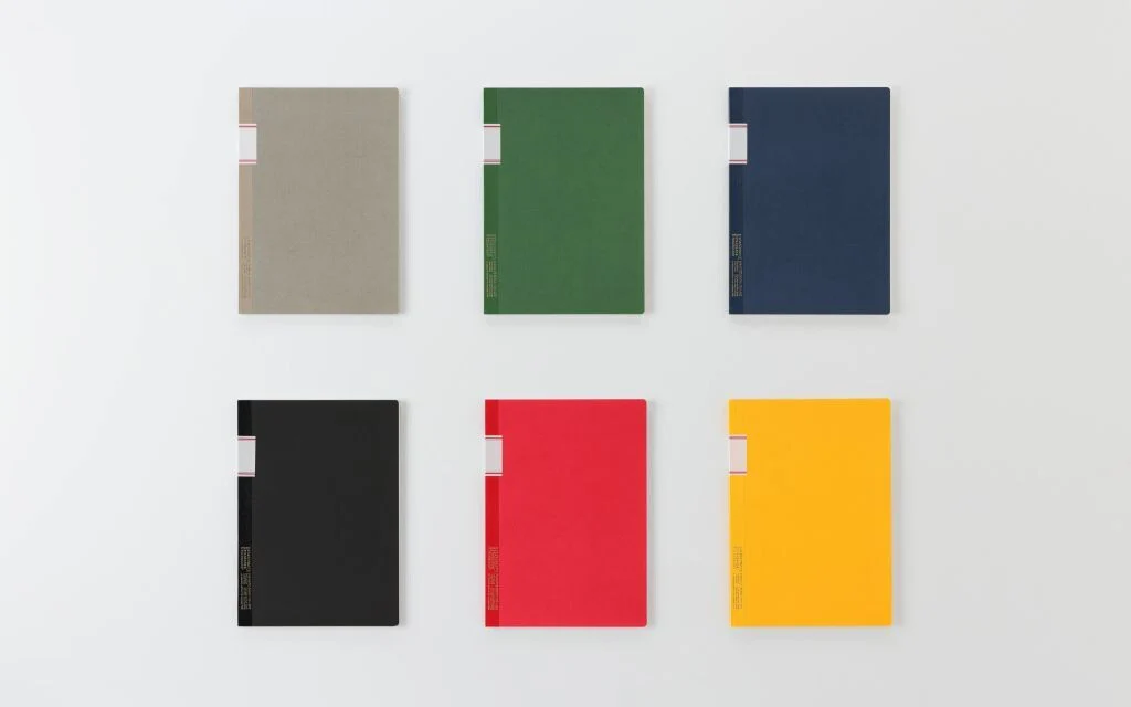 Stalogy Standard Notebook, Blue - Image 7