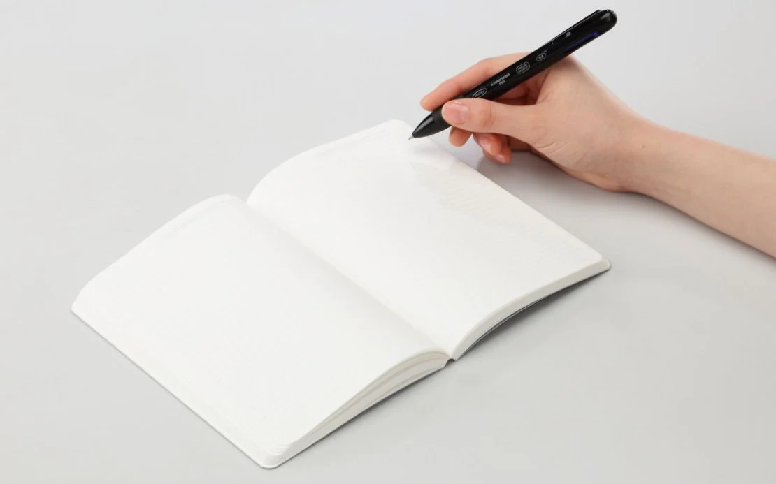 Stalogy Grid 365 Days Notebook, A5, Yellow - Image 5