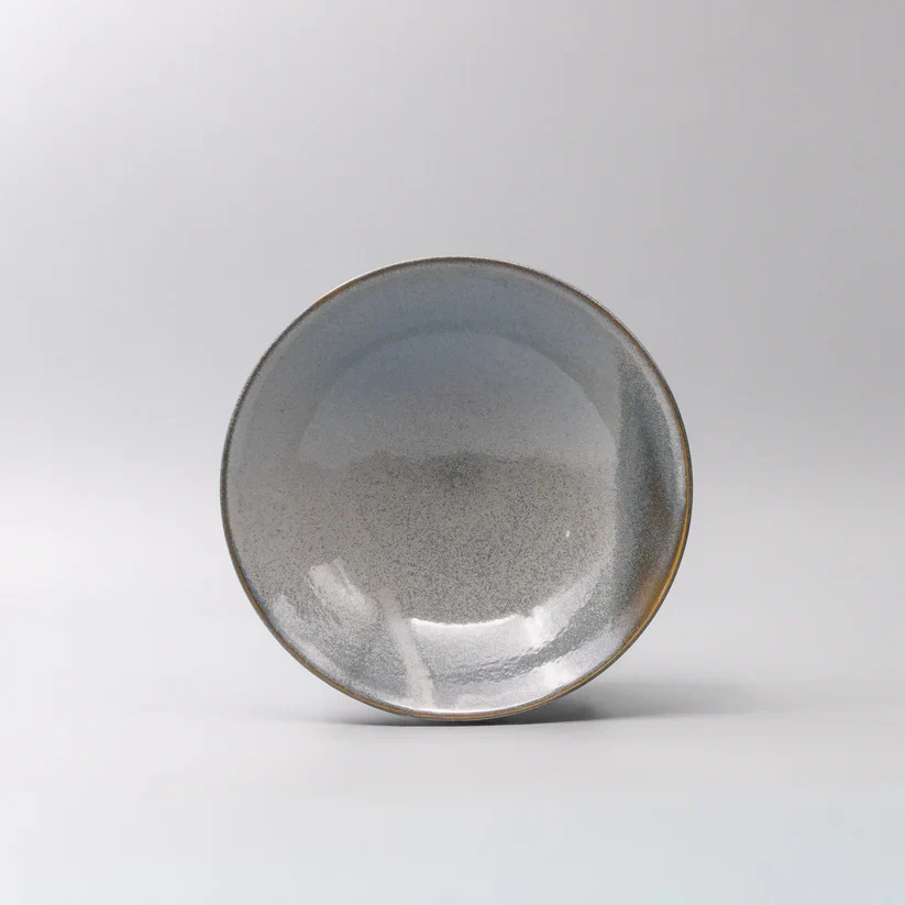 Steel Grey Ramen Bowl 25cm - Image 2