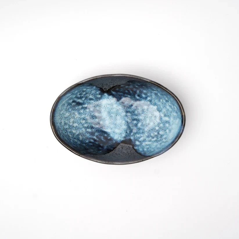Storm Uneven Open Oval Bowl 16cm - Image 3