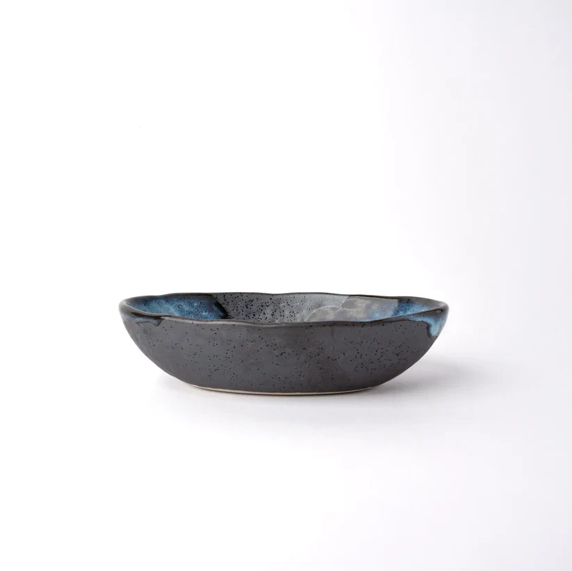 Storm Uneven Open Oval Bowl 16cm - Image 4