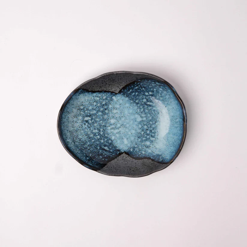 Storm Uneven Shallow Bowl 18cm - Image 2