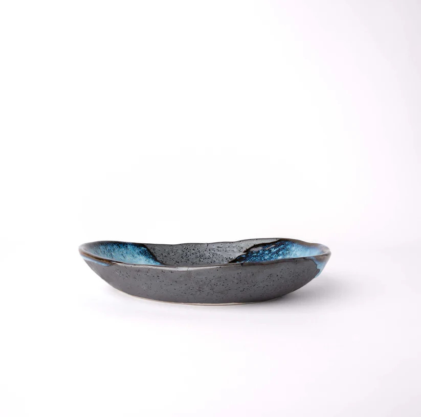 Storm Uneven Shallow Bowl 18cm - Image 3
