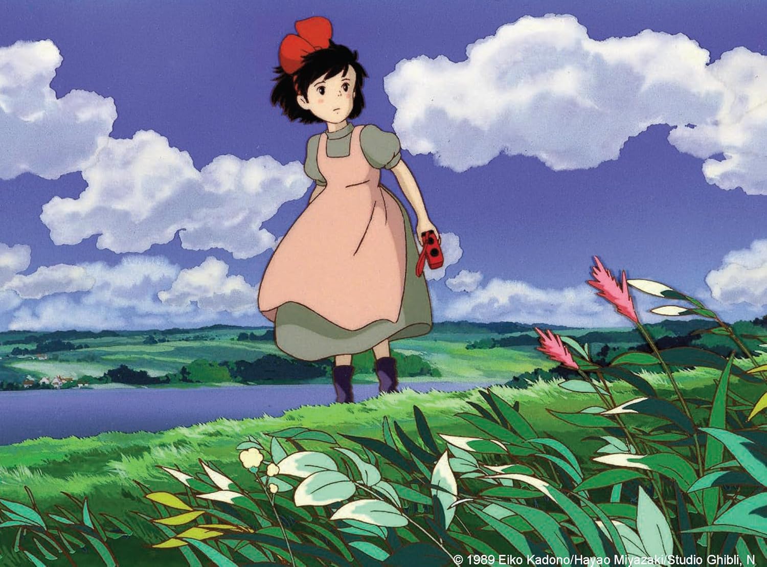Studio Ghibli Kiki's Delivery Service: 30 Postcards - Image 3