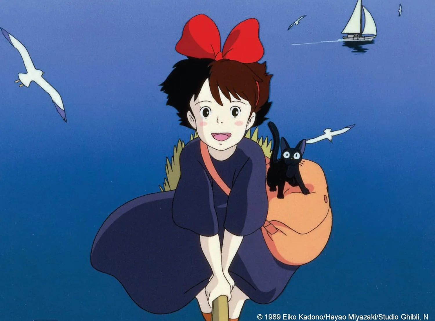 Studio Ghibli Kiki's Delivery Service: 30 Postcards - Image 5