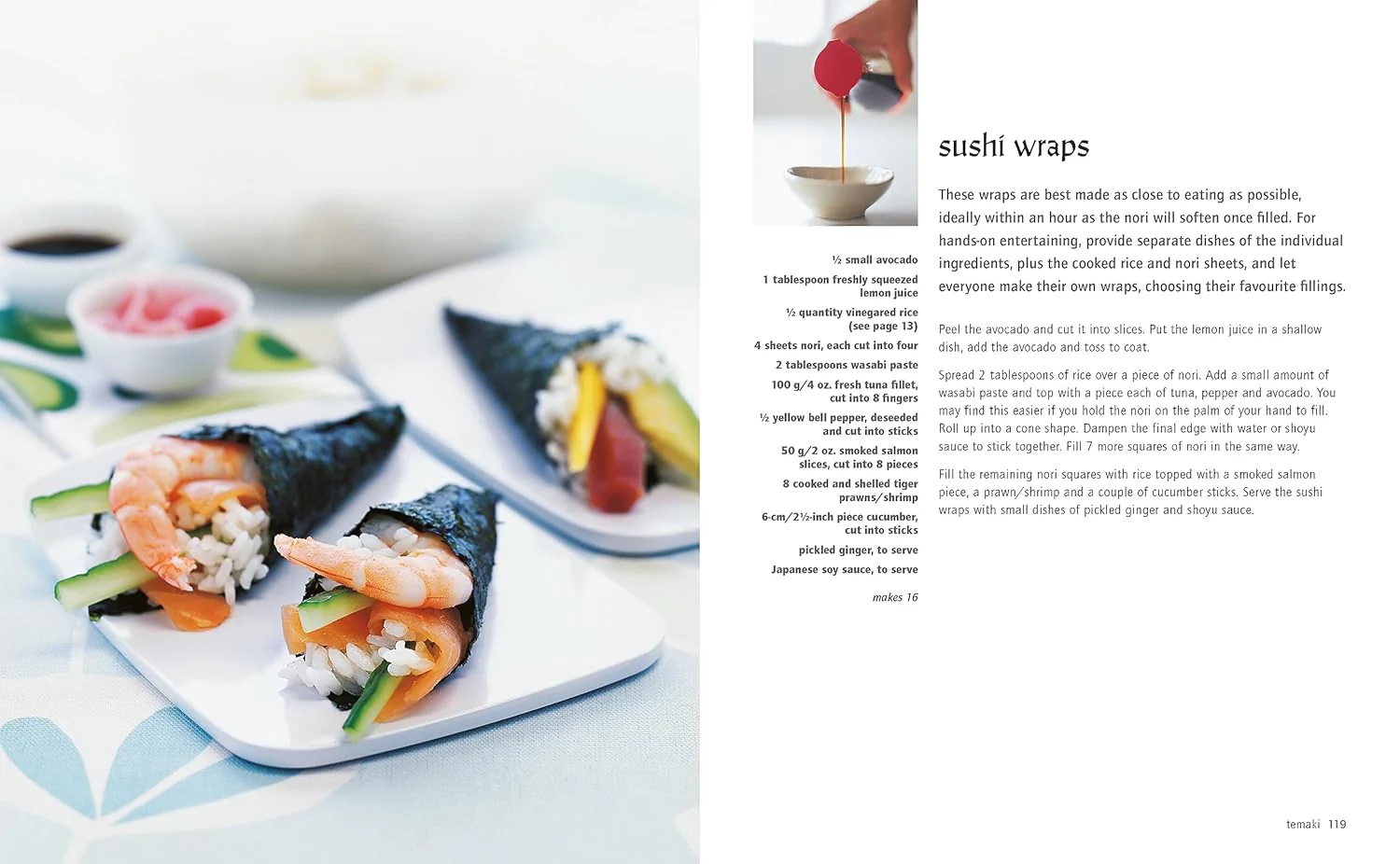 Sushi: More than 60 simple-to-follow recipes - Image 2