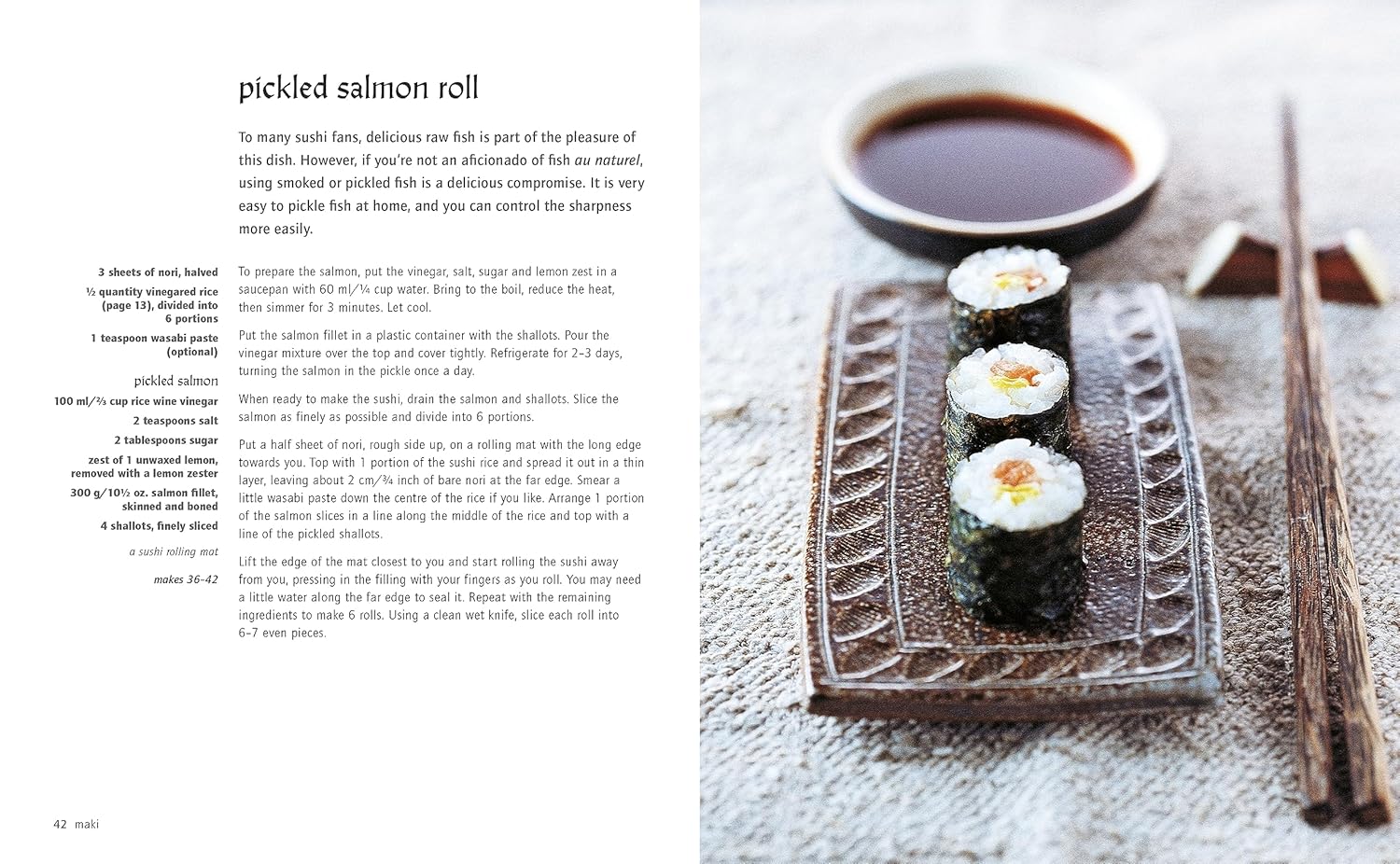 Sushi: More than 60 simple-to-follow recipes - Image 3
