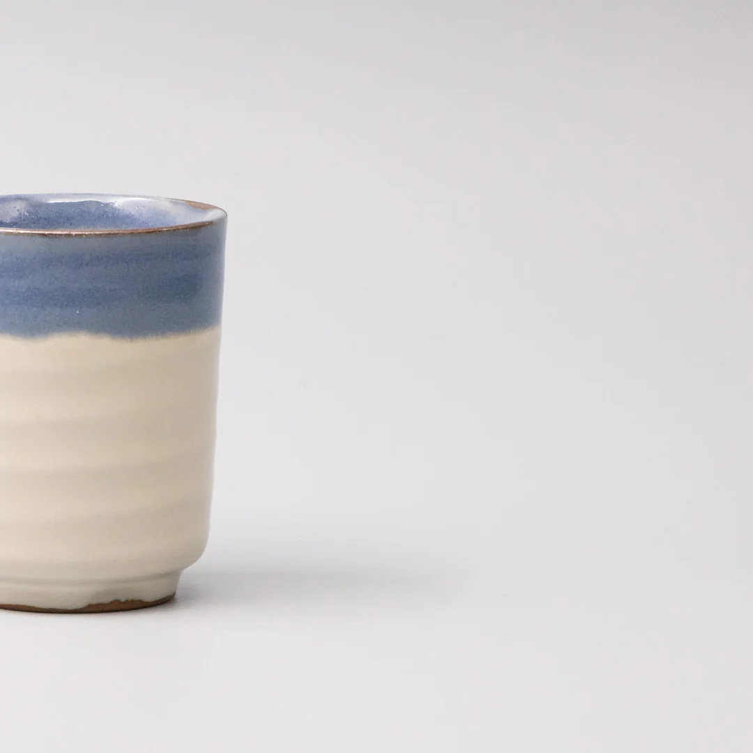 Sushi Mug Denim Cream 150ml - Image 2