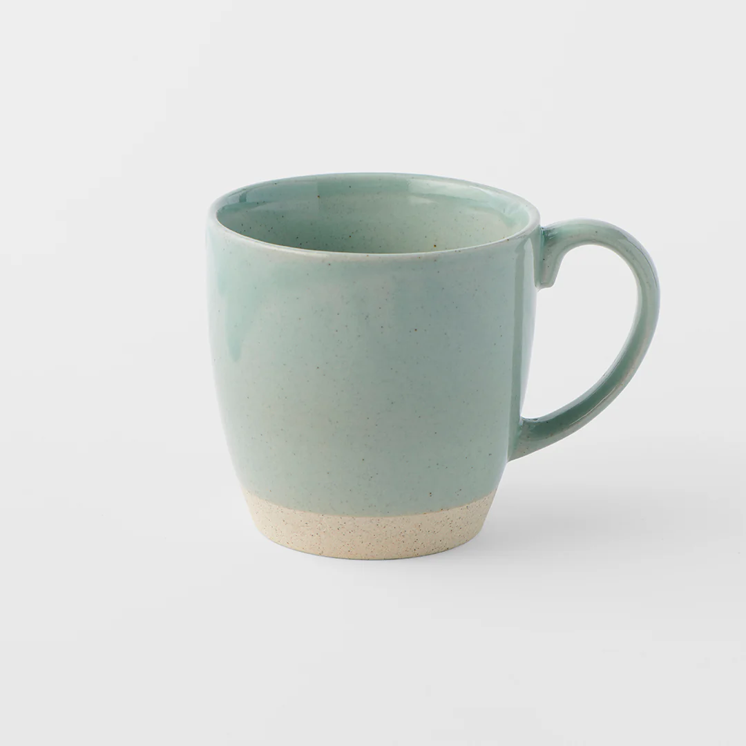 Taiko mug with handle tomei blue 265ml - Image 2