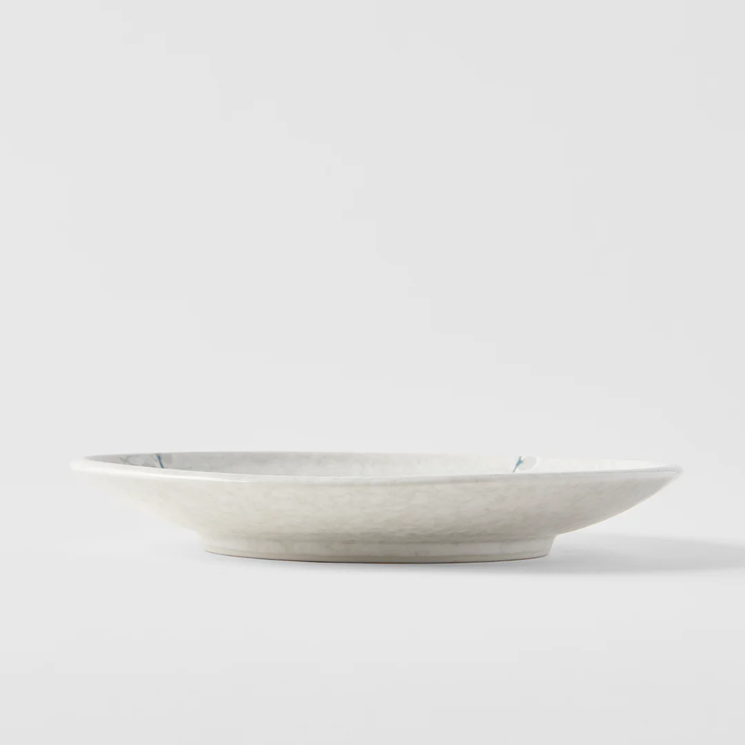 White Blossom tapas plate 17cm - Image 3