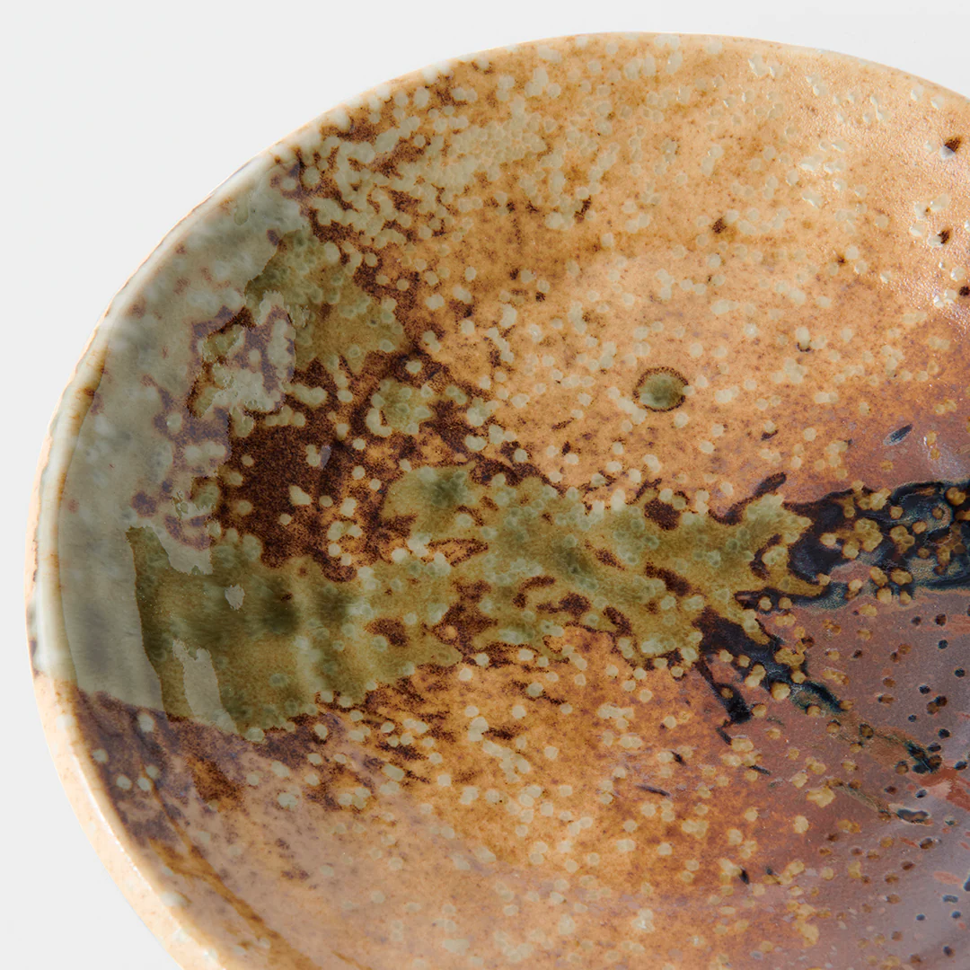 Wabi-Sabi tapas plate 17cm - Image 3