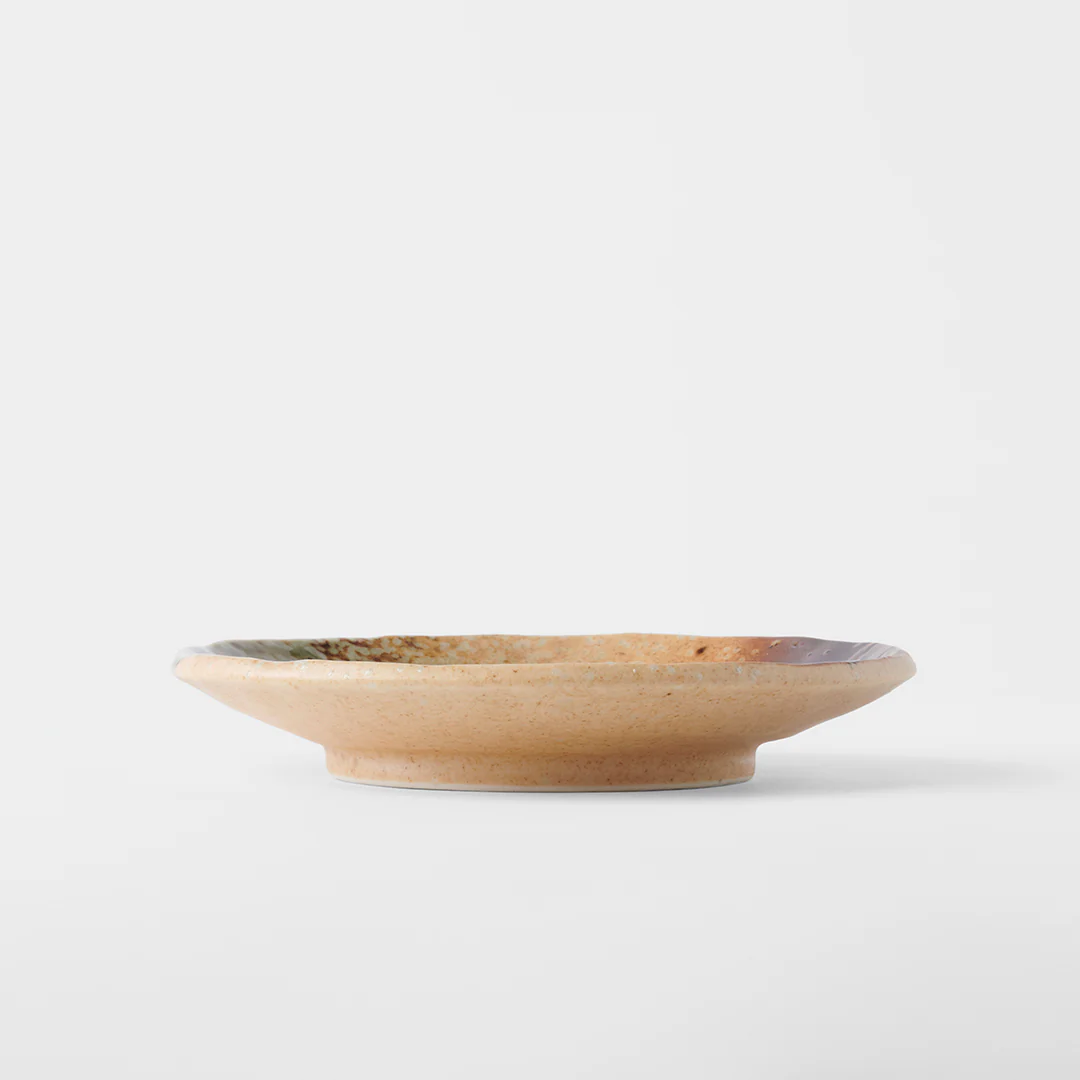 Wabi-Sabi tapas plate 17cm - Image 4