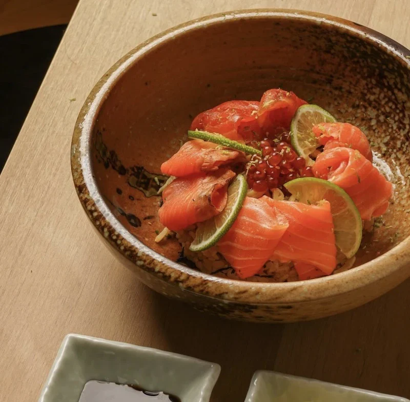 Wabi-Sabi tapas plate 17cm - Image 7