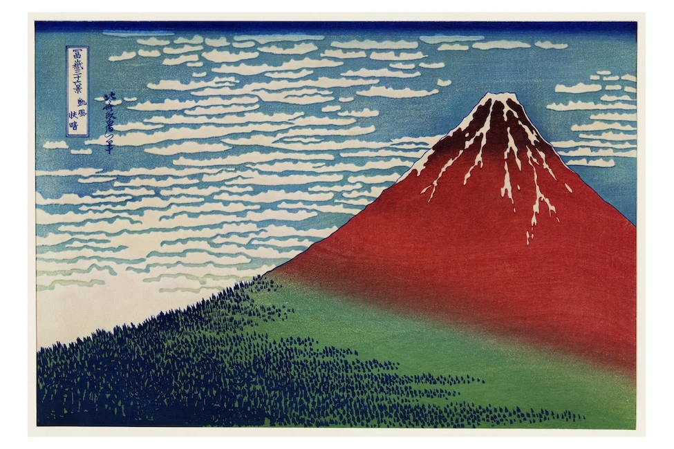 The Art of Japanese Wood Block Printing: 100 postcards from the masters - Image 3