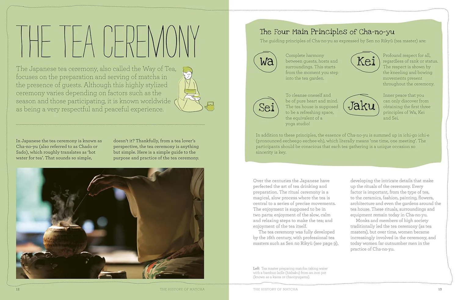 The Book of Matcha - Image 11