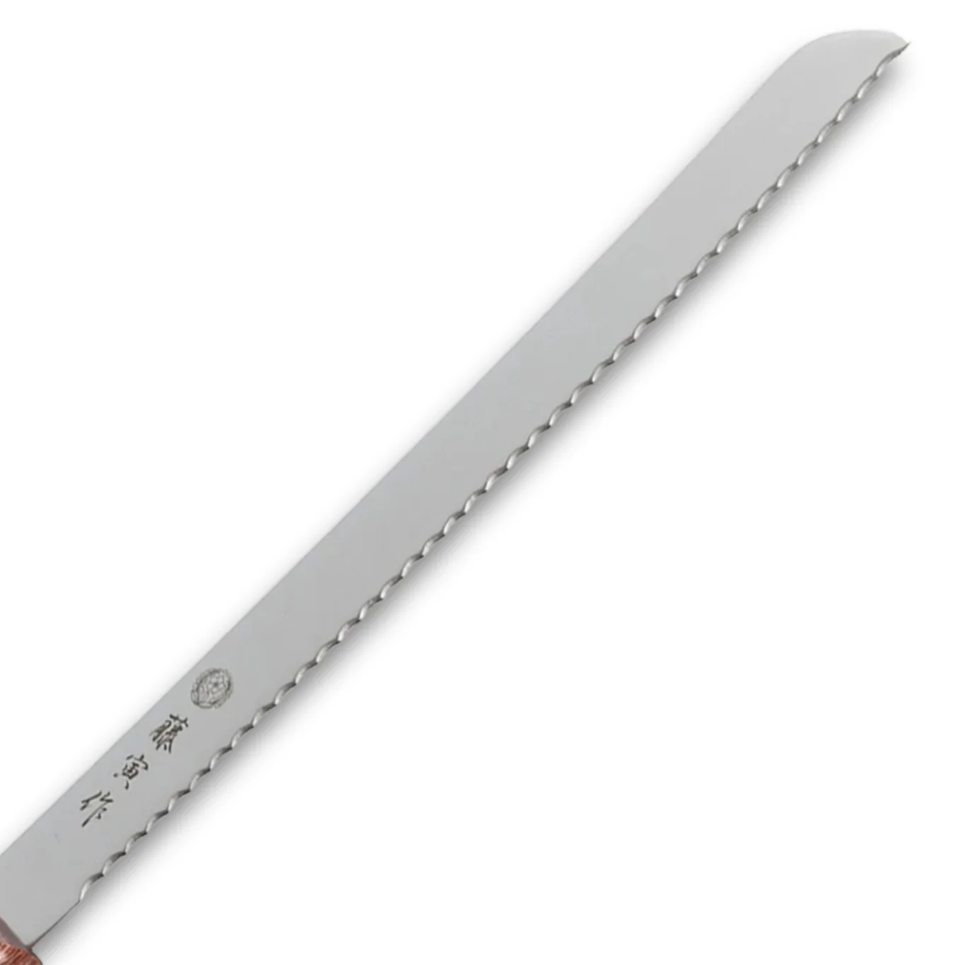 Tojiro Fujitora Bread Knife 23.5cm - Image 3