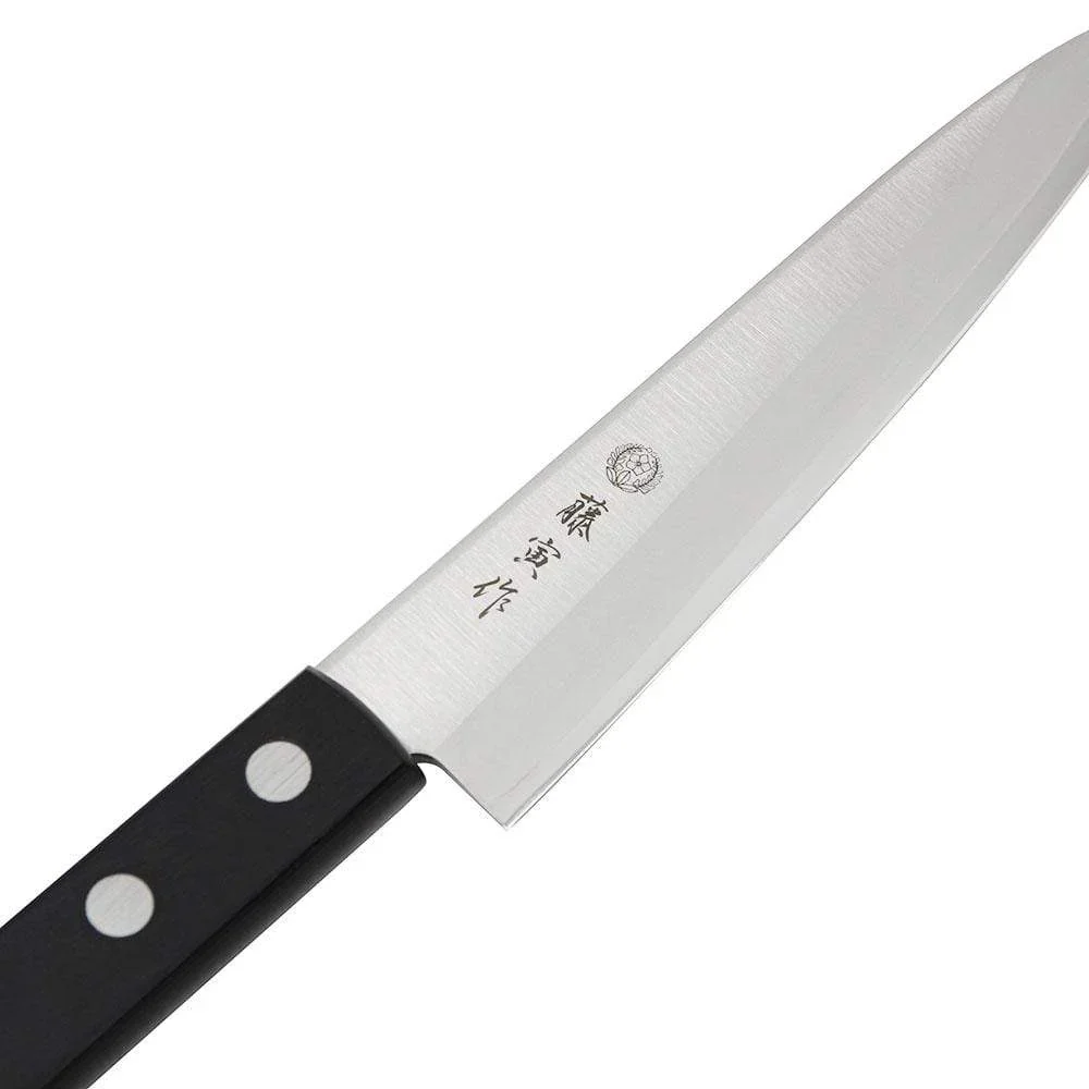 Tojiro Fujitora Petty Knife 13.5cm - Image 3