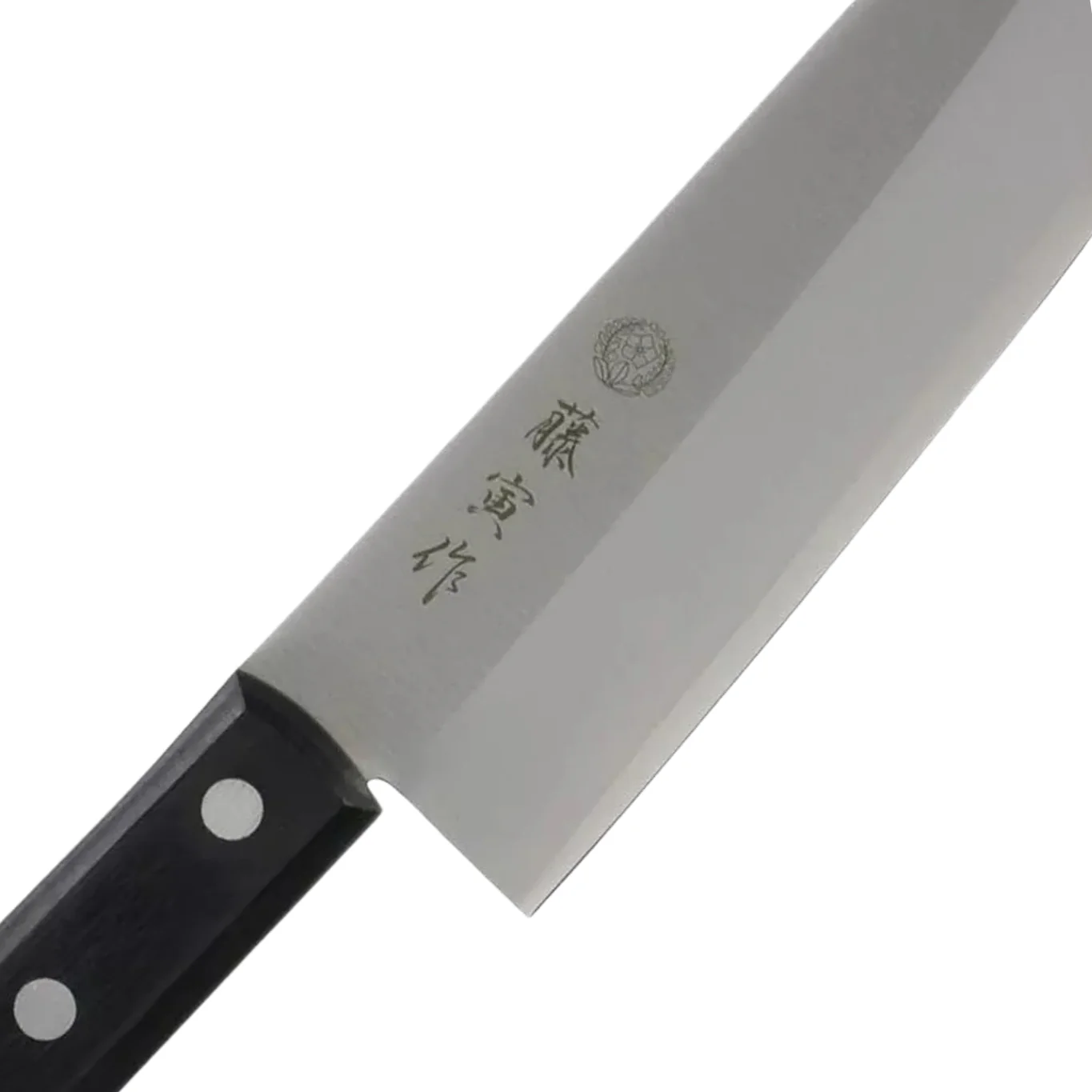 Tojiro Fujitora Santoku Knife 17cm - Image 2