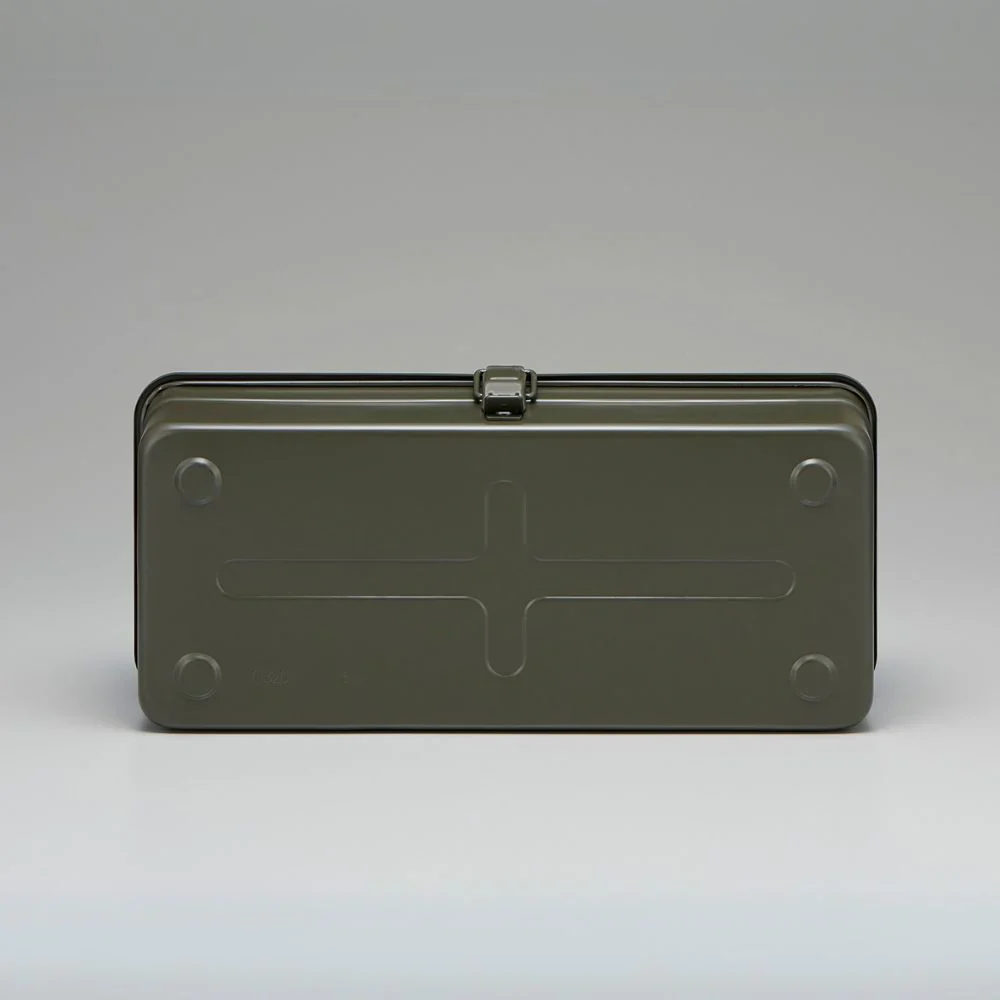 Toyo Steel Camber-top Toolbox Y-350 Beige - Image 10