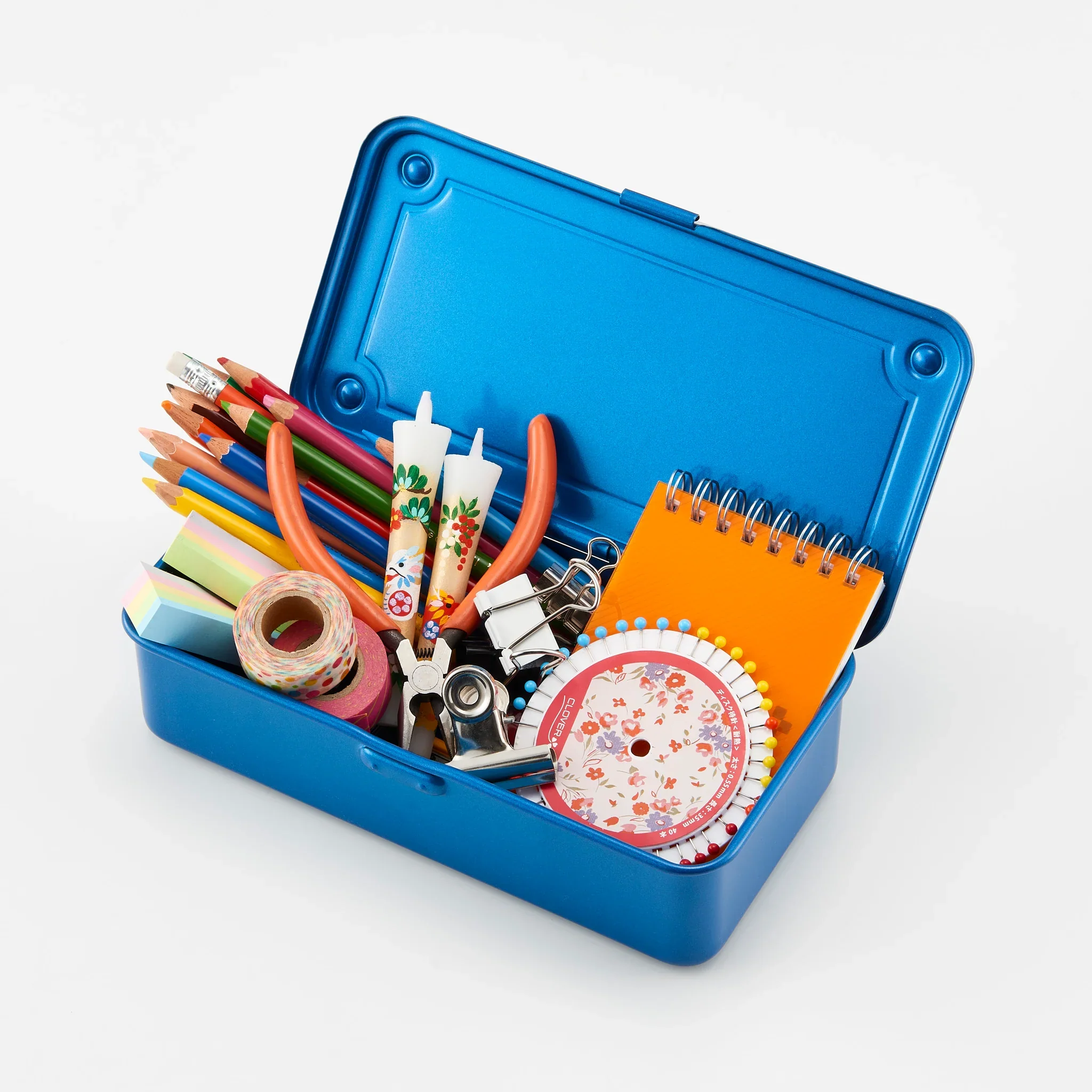 Toyo Steel T-190 Toolbox Fujimurasaki (WisteriaPurple) - Image 3
