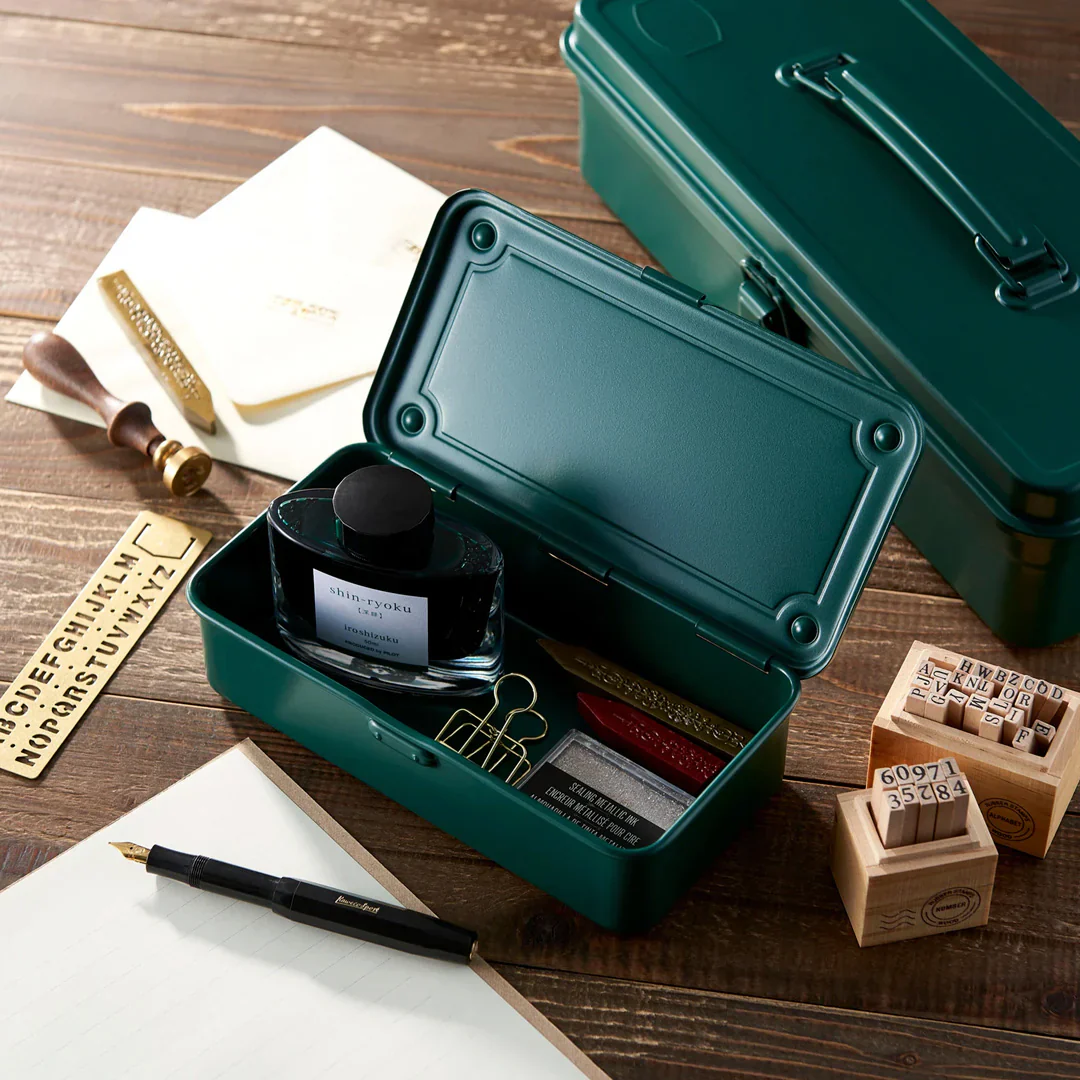 Toyo Steel T-190 Toolbox Mustard - Image 4