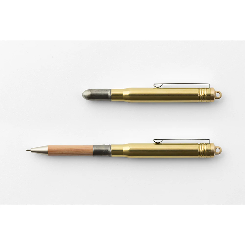Traveler's Company Ballpoint Pen Refills - Black - Image 4