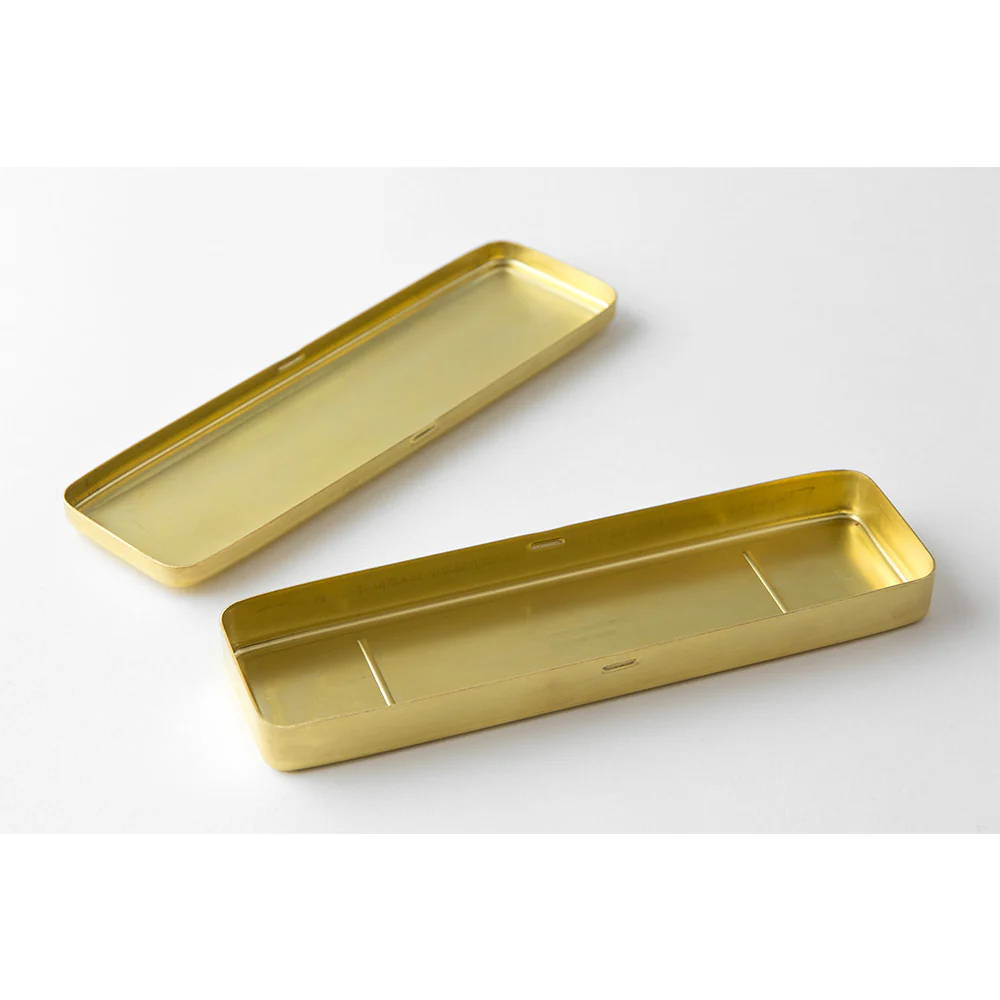 Traveler's Company Brass Pen Case - Image 5