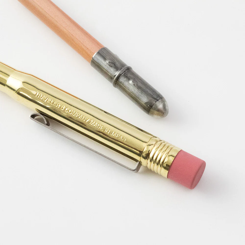 Traveler's Company Brass Pencil - Image 5