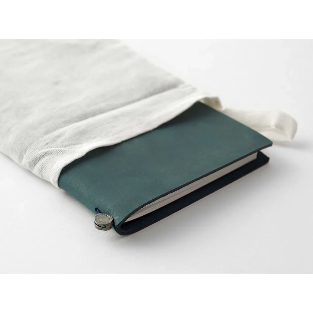 Traveler's Company Notebook - Blue - Image 7