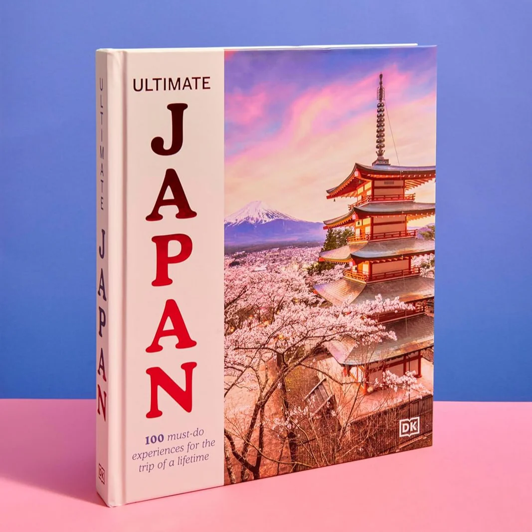 Ultimate Japan: 100 Must-do Experiences for the Trip of a Lifetime