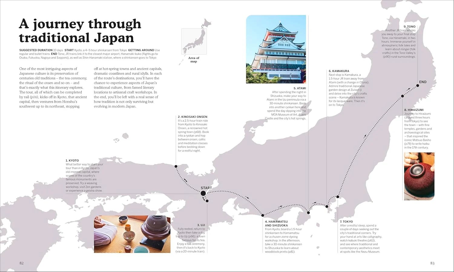 Ultimate Japan: 100 Must-do Experiences for the Trip of a Lifetime - Image 8